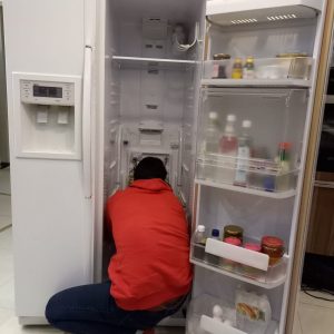 تعمیر یخچال فریزر