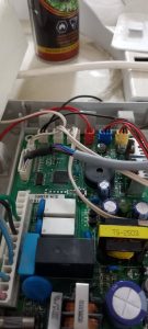 نمایندگی تعمیر یخچال فریزر سامسونگ در اصفهان