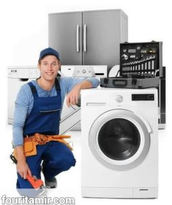 مرکز تخصصی تعمیرات یخچال جنرال استیل در شاهین شهر