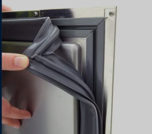 لاستیک درب یخچال