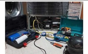 نمایندگی تعمیر یخچال پارس در بهارستان