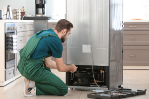 تعمیرات انواع یخچال در محل